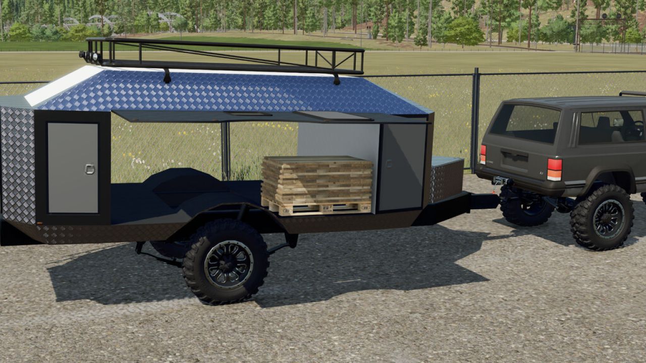Overland Trailer