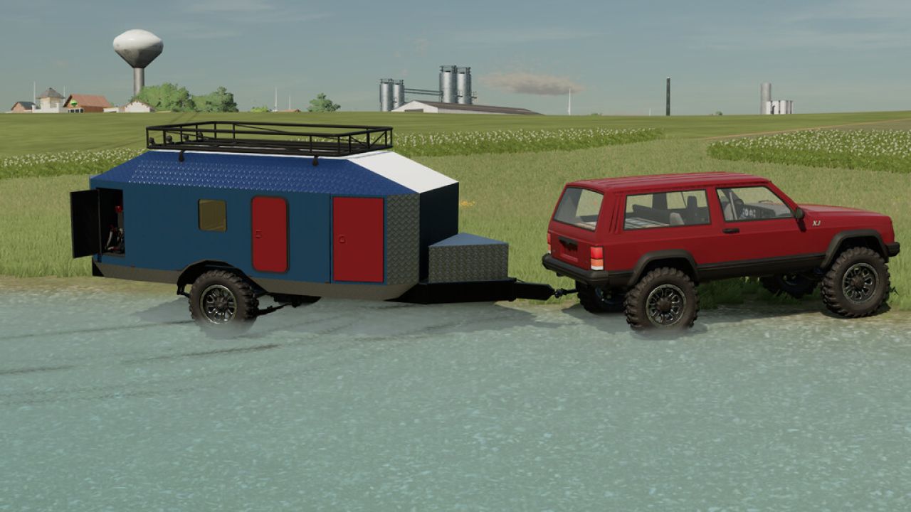 Overland Trailer