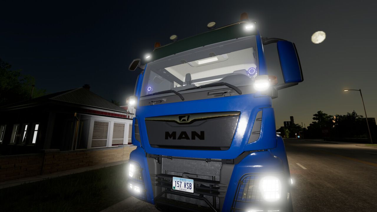 Owl Lights (Prefab)