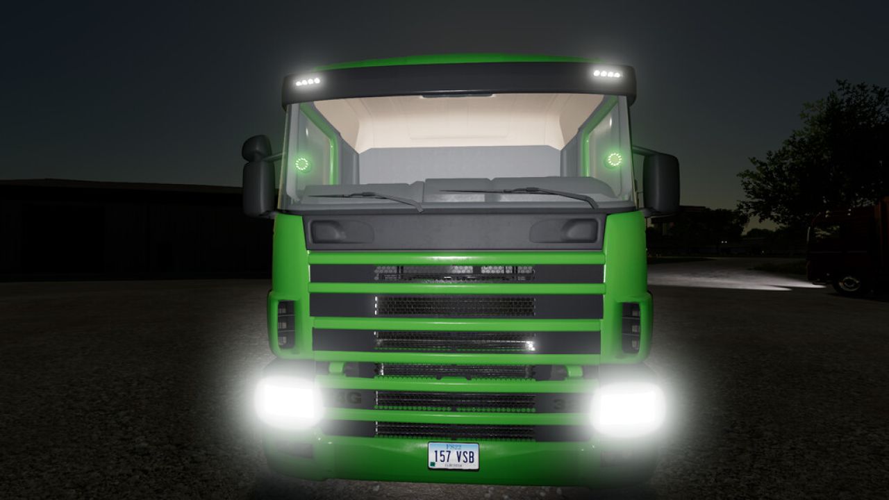 Owl Lights (Prefab)