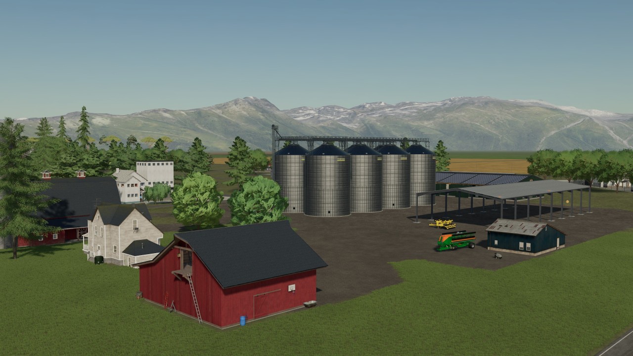 Pacific NW Farming 