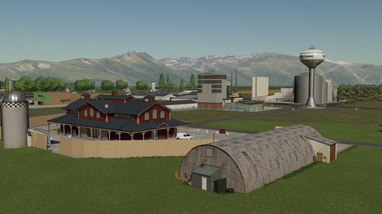 Pacific NW Farming 