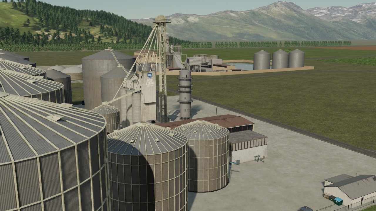 Pacific NW Farming 