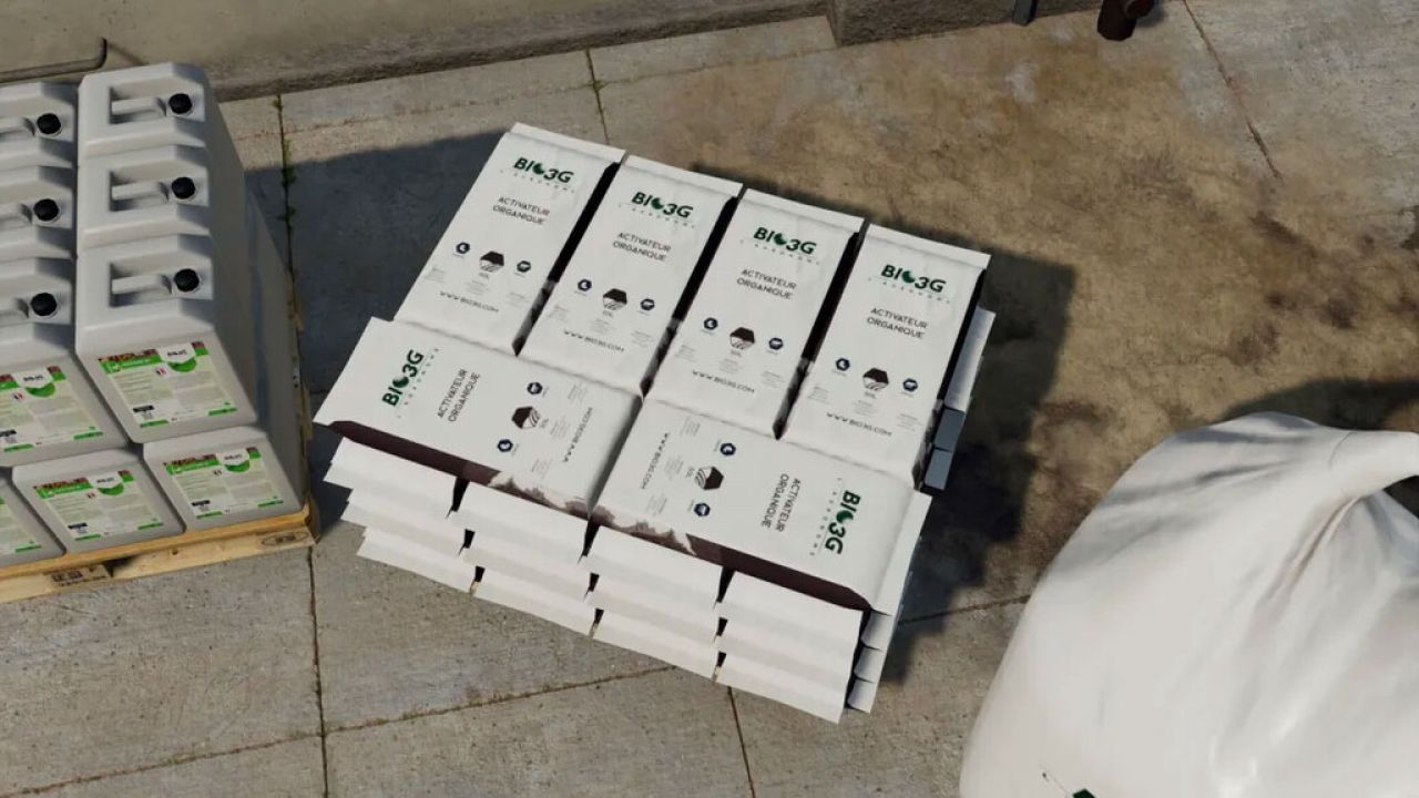 Pack BIO3G