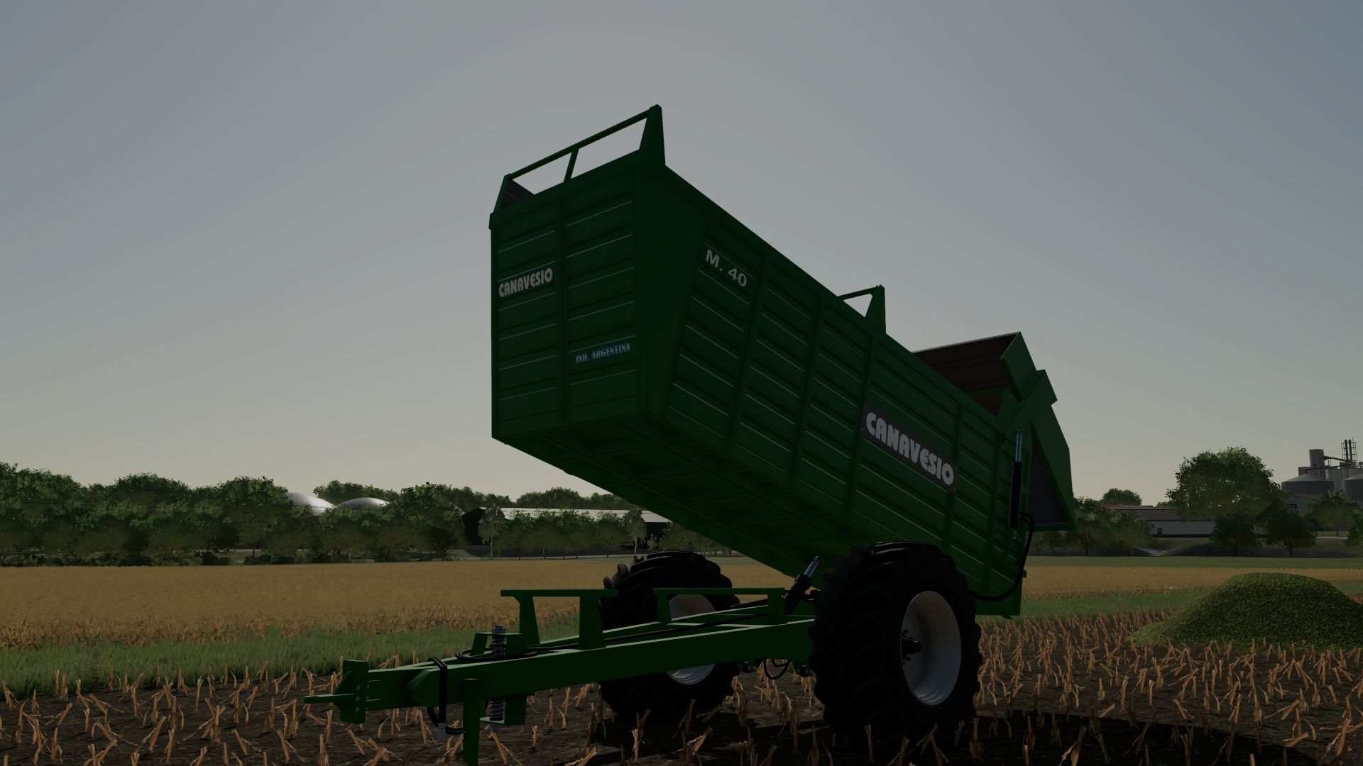 Pack Canavesio M40