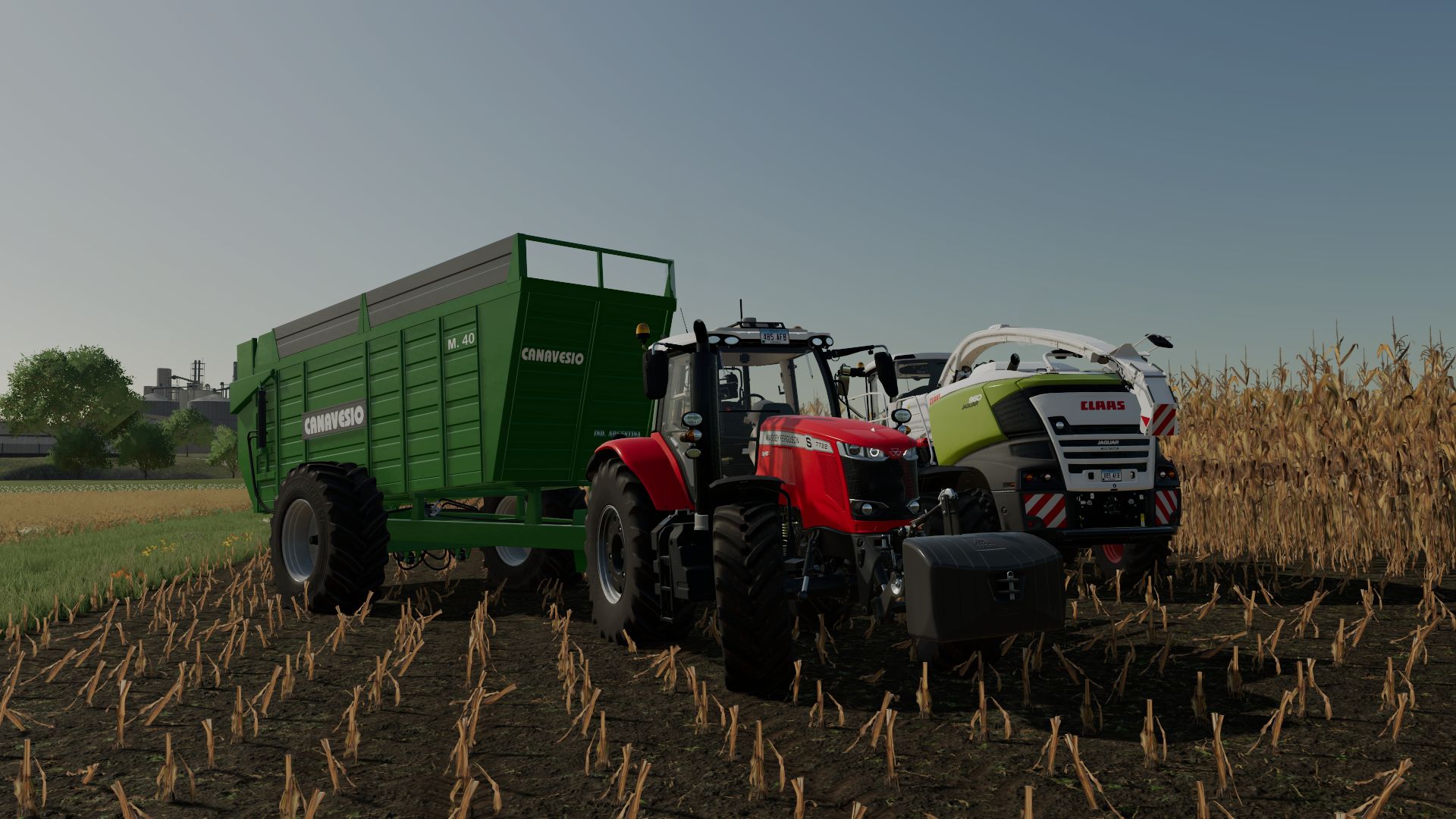 Pack Canavesio M40
