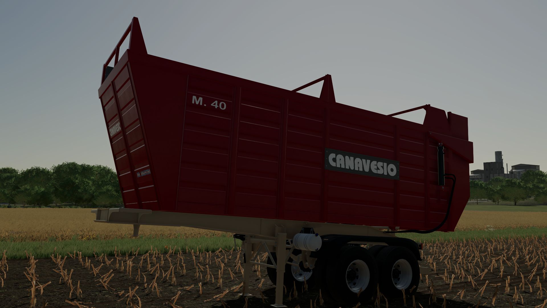 Pack Canavesio M40