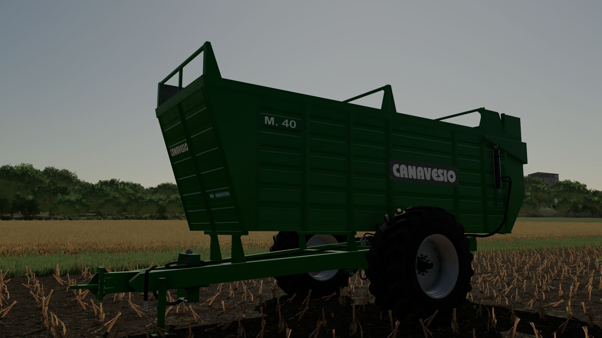 Pack Canavesio M40
