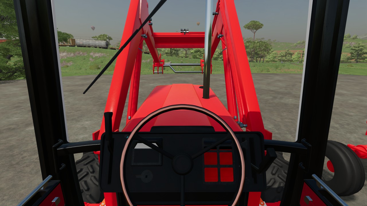 Pack Case IH Serie 86 