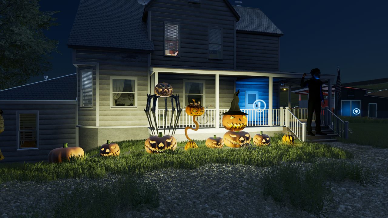 Pack Dlc von Halloween