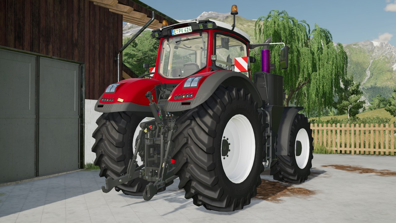 Pack Fendt Design