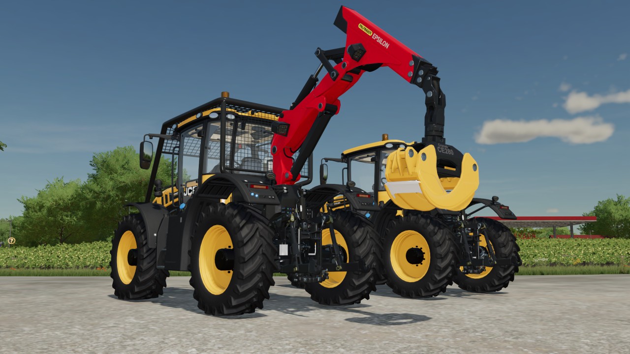 Pack JCB 4220