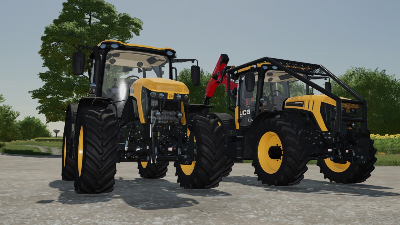 Pack JCB 4220