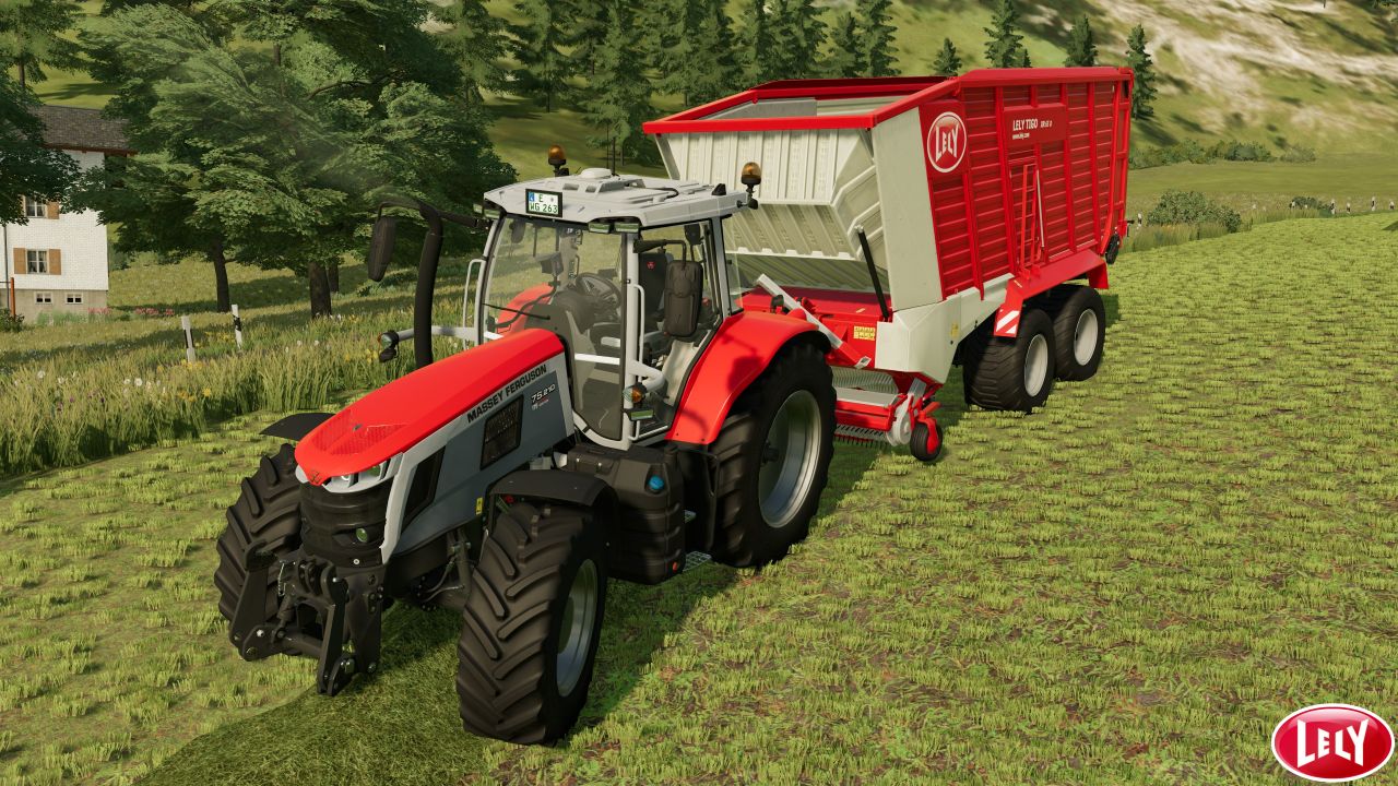 Pack Lely