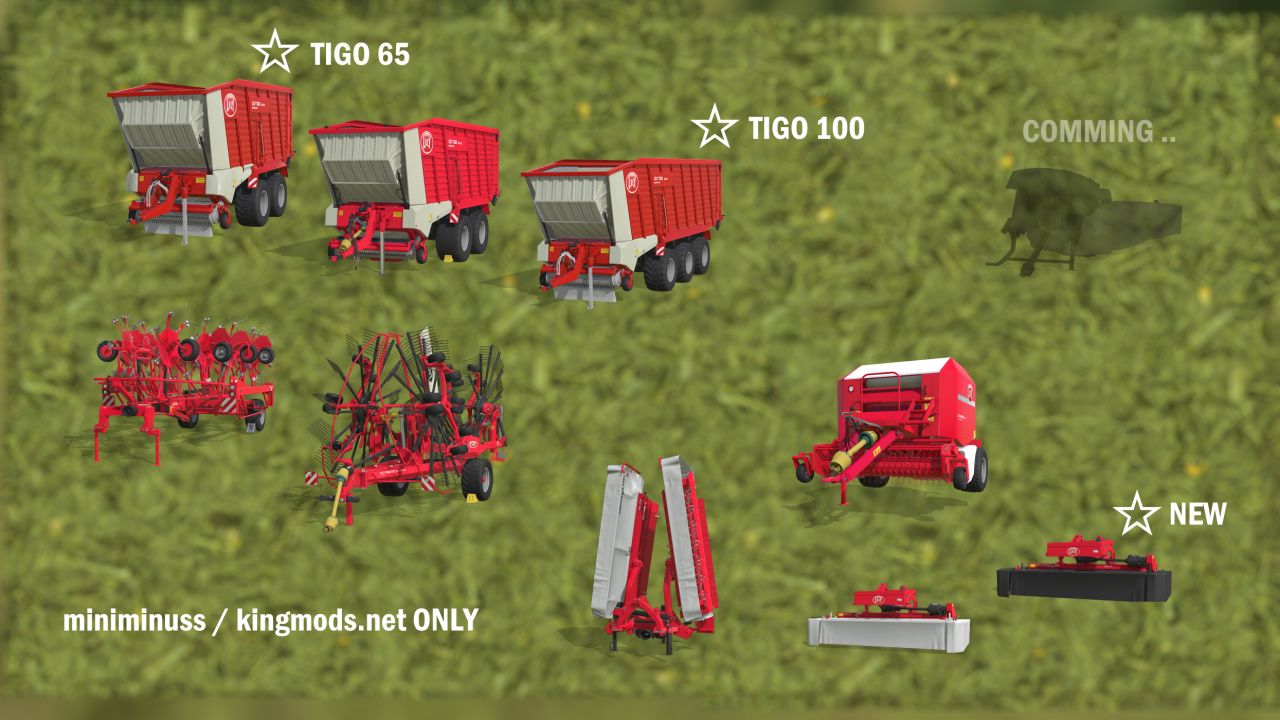 Pack Lely
