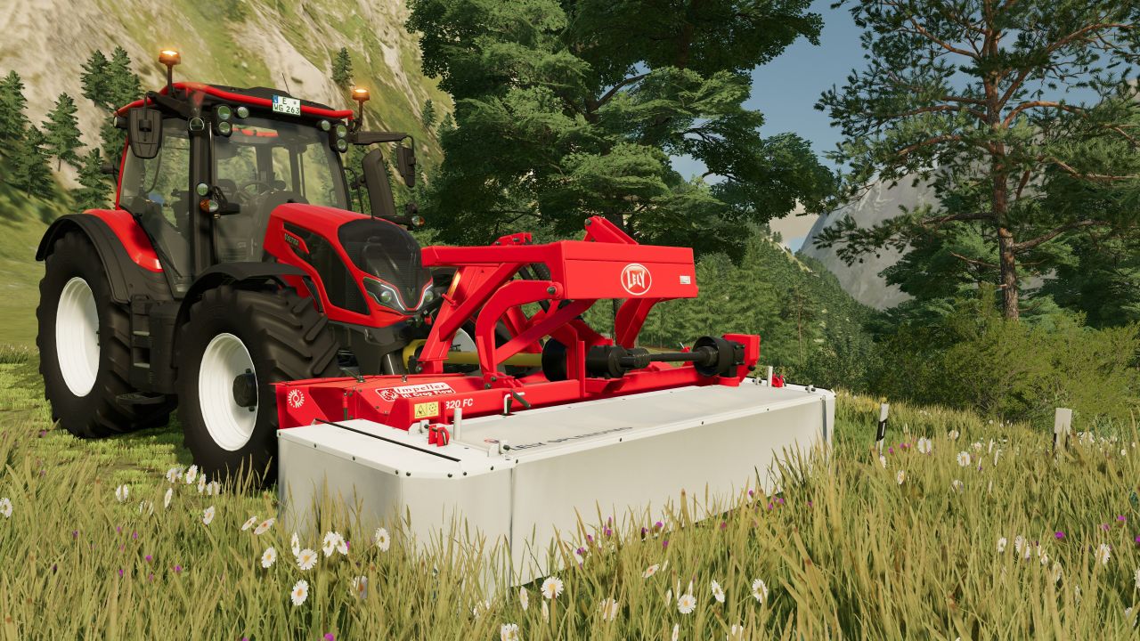 Pack Lely