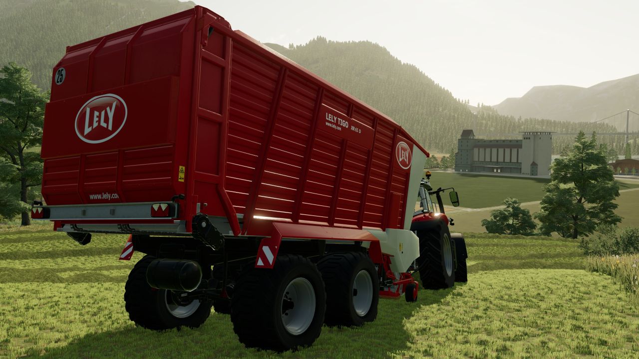 Pack Lely