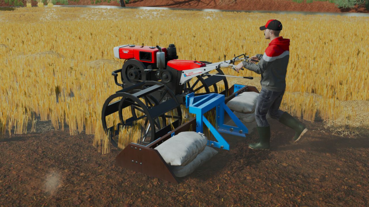 Pack Micro Tractors And Implements