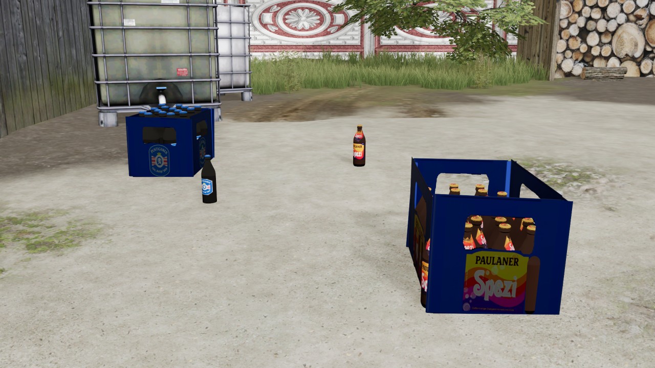 Pack of beers