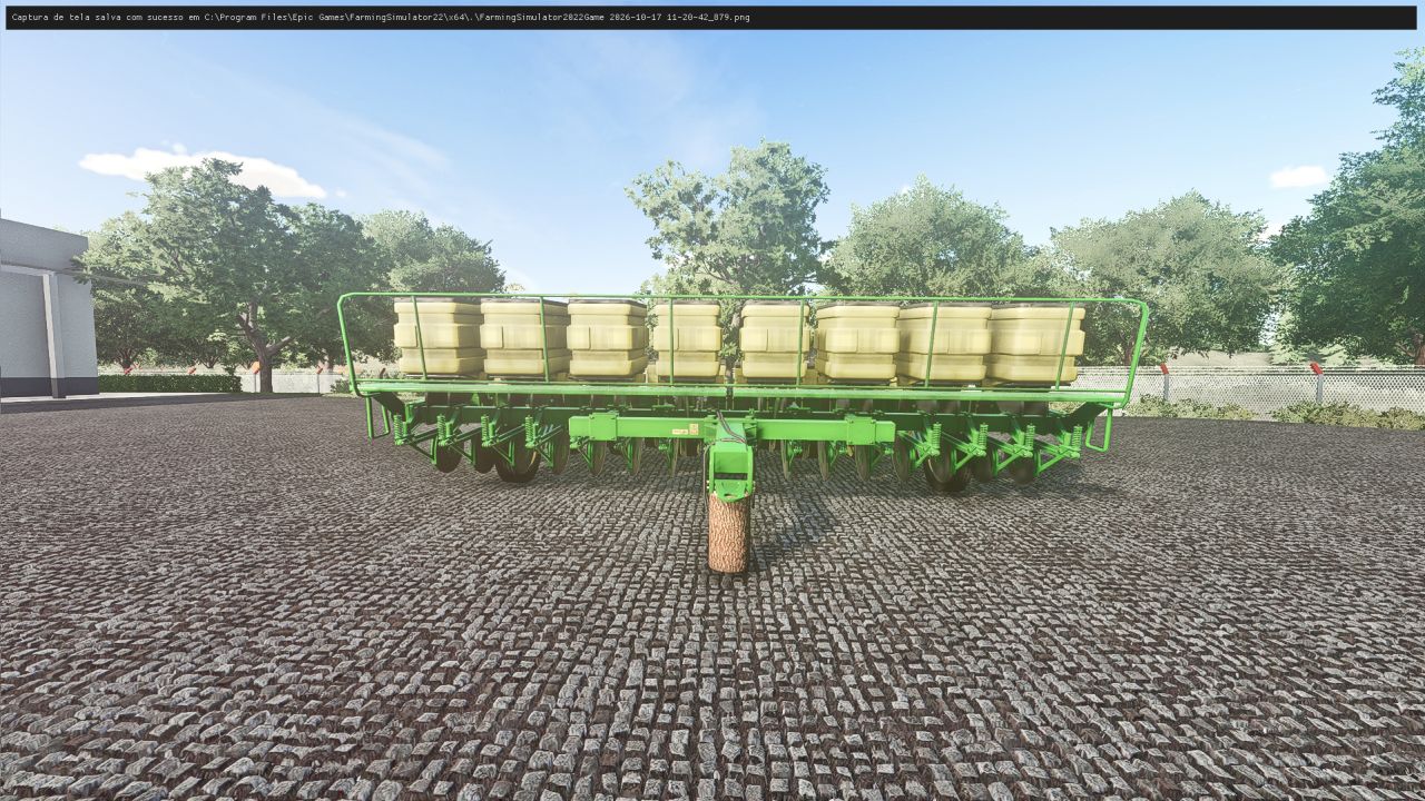 Pack of old planters