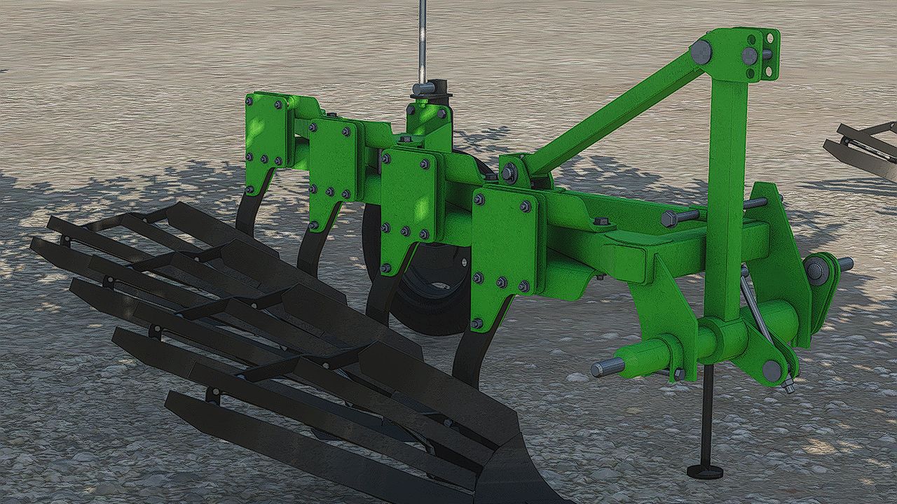 Paquete de arados Veles Agro