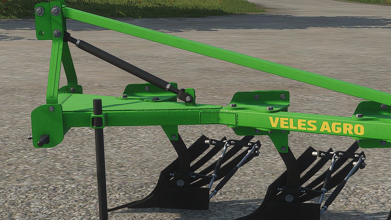 Paquete de arados Veles Agro