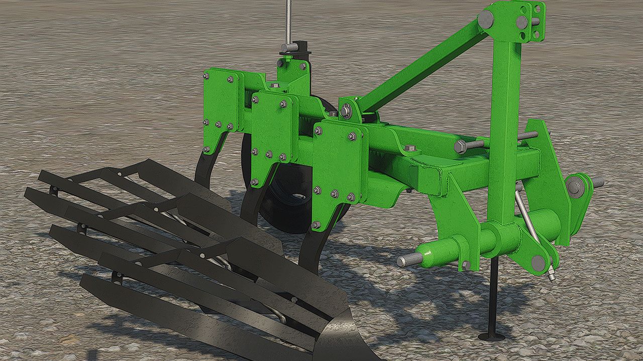 Paquete de arados Veles Agro