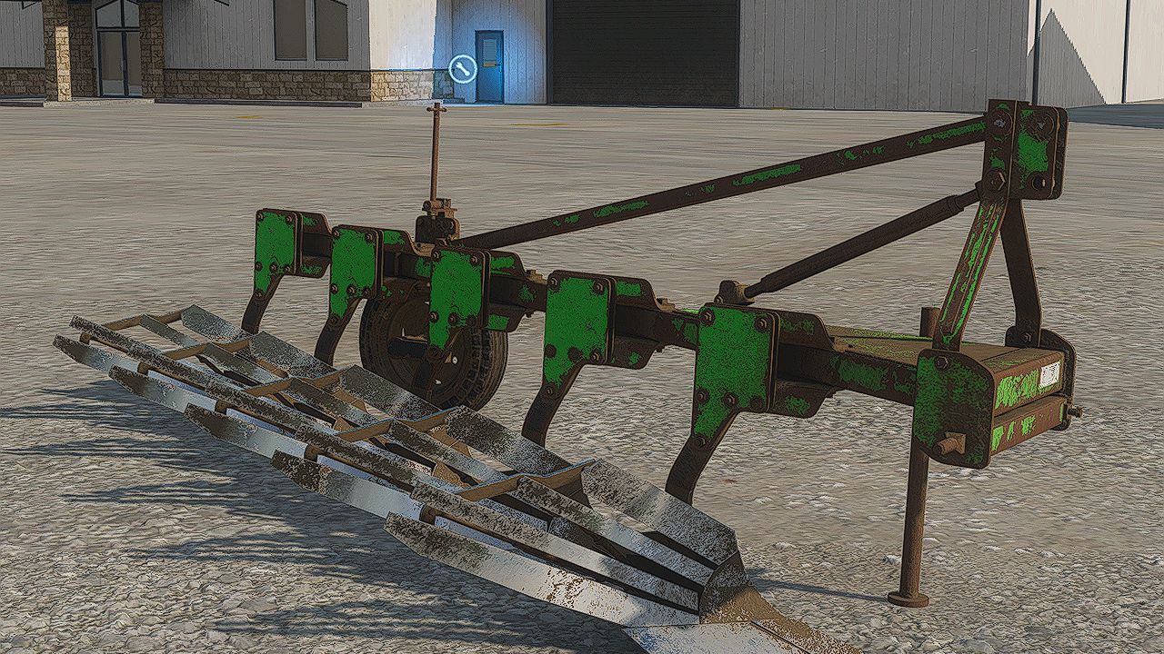 Pulluk paketi Veles Agro