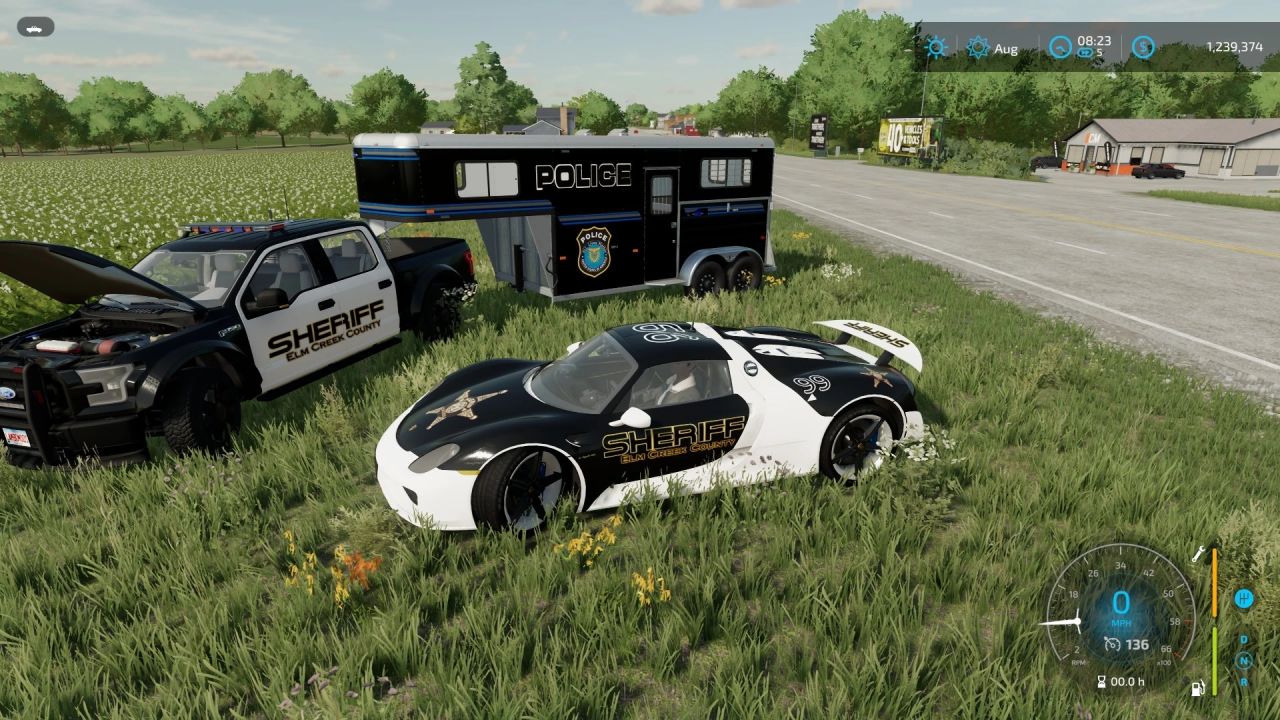 Pack Police