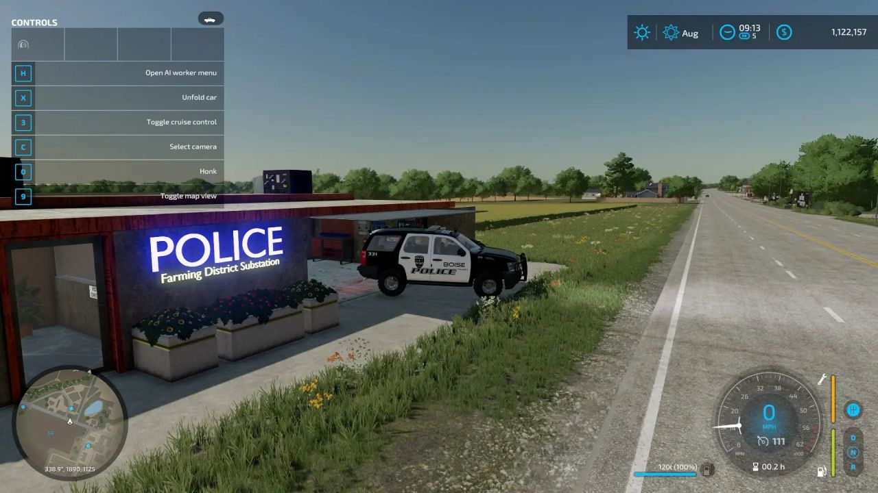 Pack Police