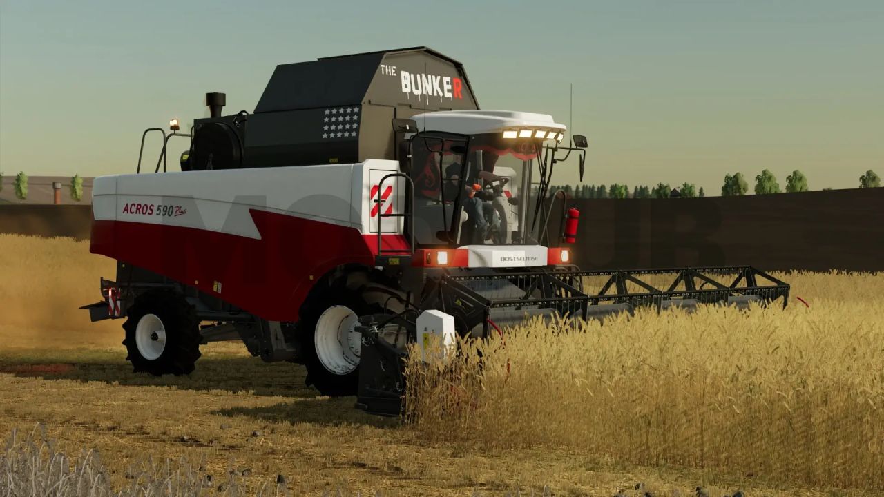 Packen Sie RSM Acros