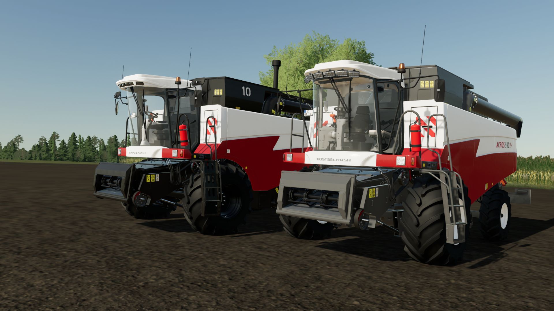 Packen Sie RSM Acros