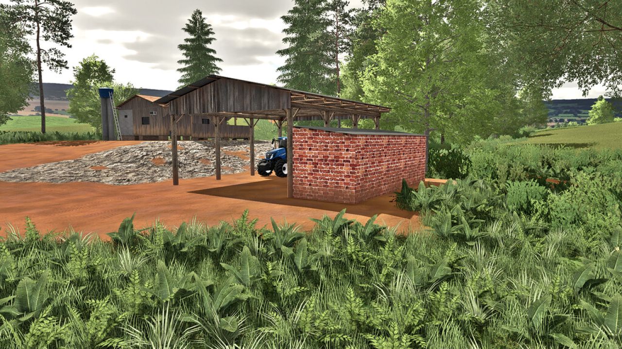 Pack Sheds Br