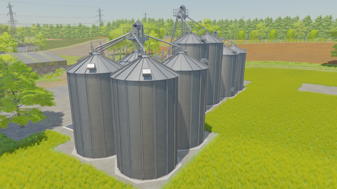 Pack Silo Multifrutas Unia