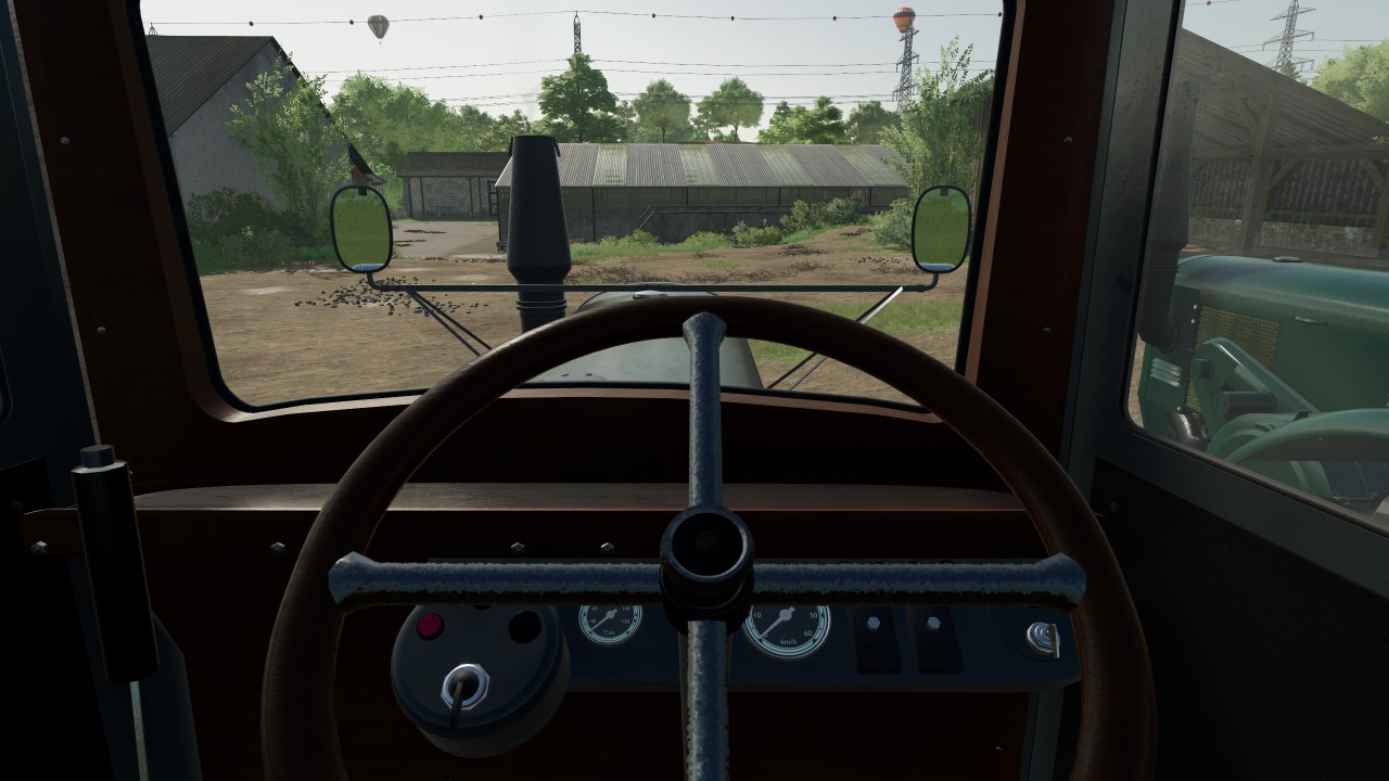Pack tractors Lanz