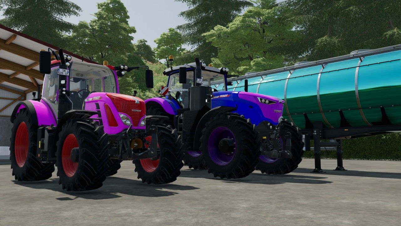 Farming Simulator 20 Gameplay Novo Trator New T6 para Fazenda 