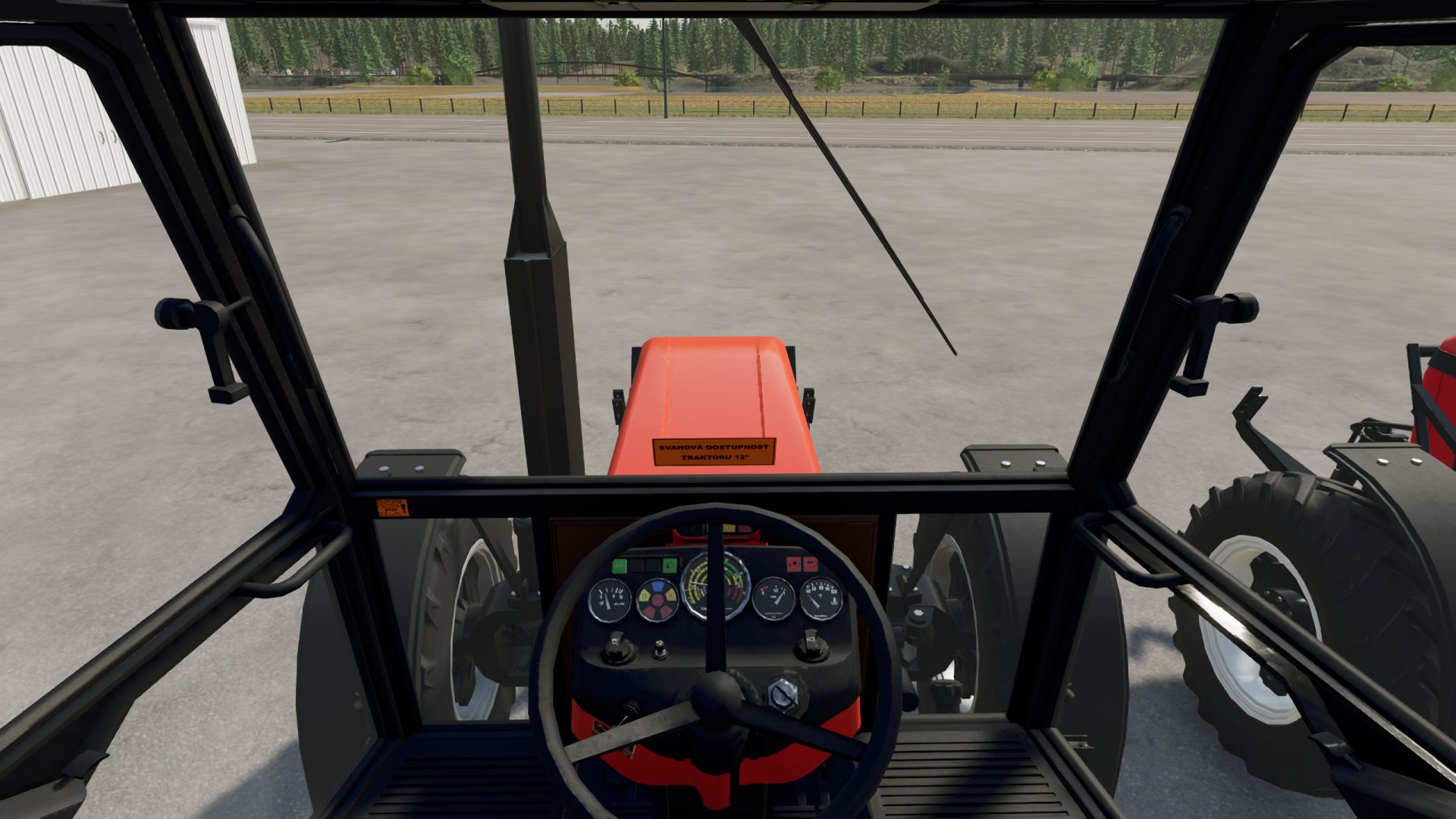 Pack Zetor XX11 Series