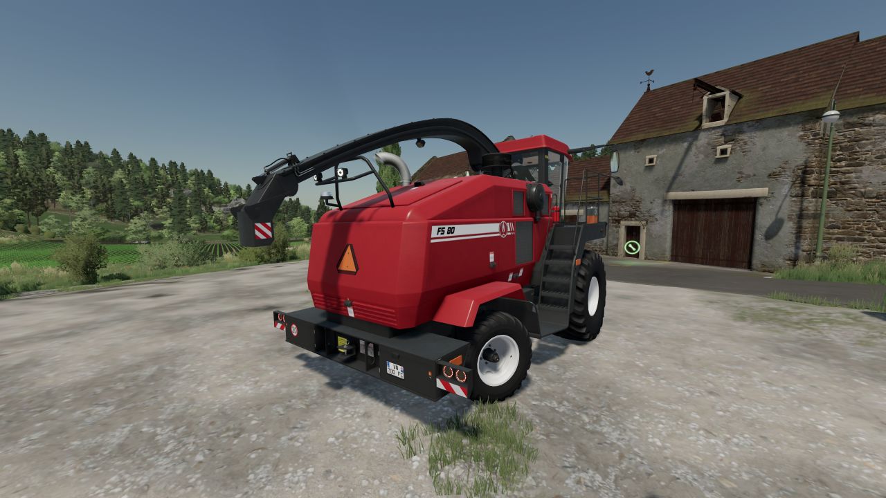 Palesse FS80 Pro