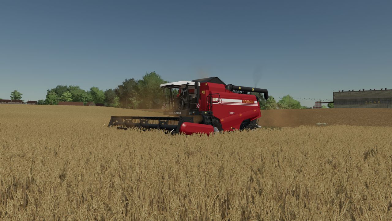 Palesse GS12 2014
