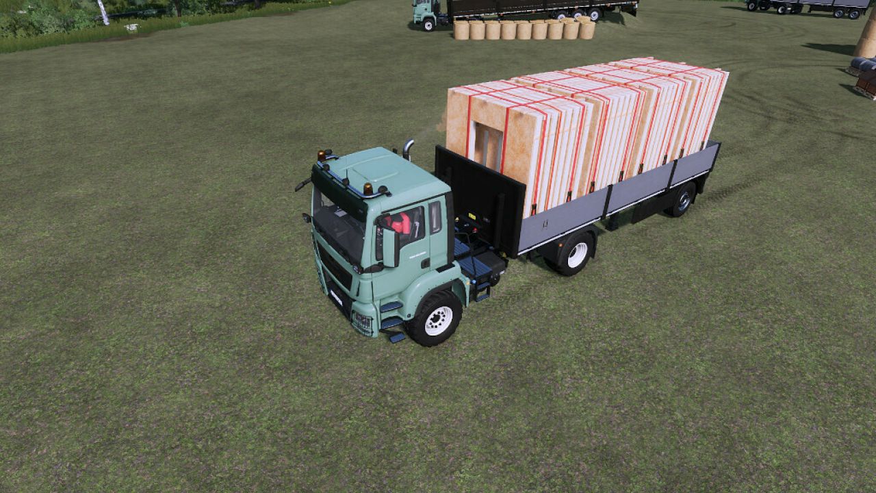 Pallet Autoload Specialization