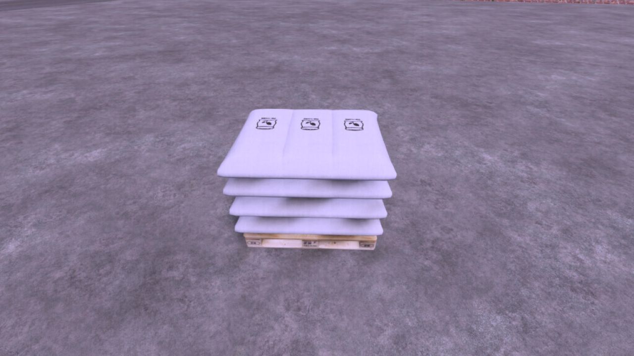 Palettenpaket