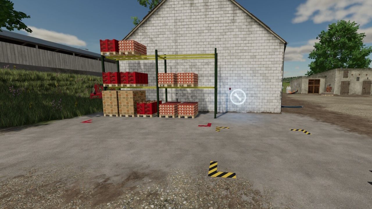 Pallet Racking Pack