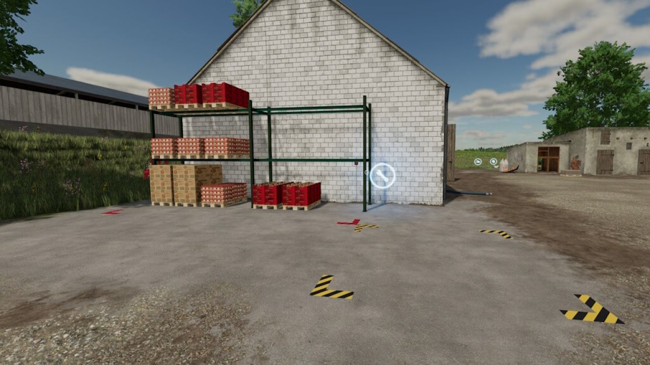 Pallet Racking Pack