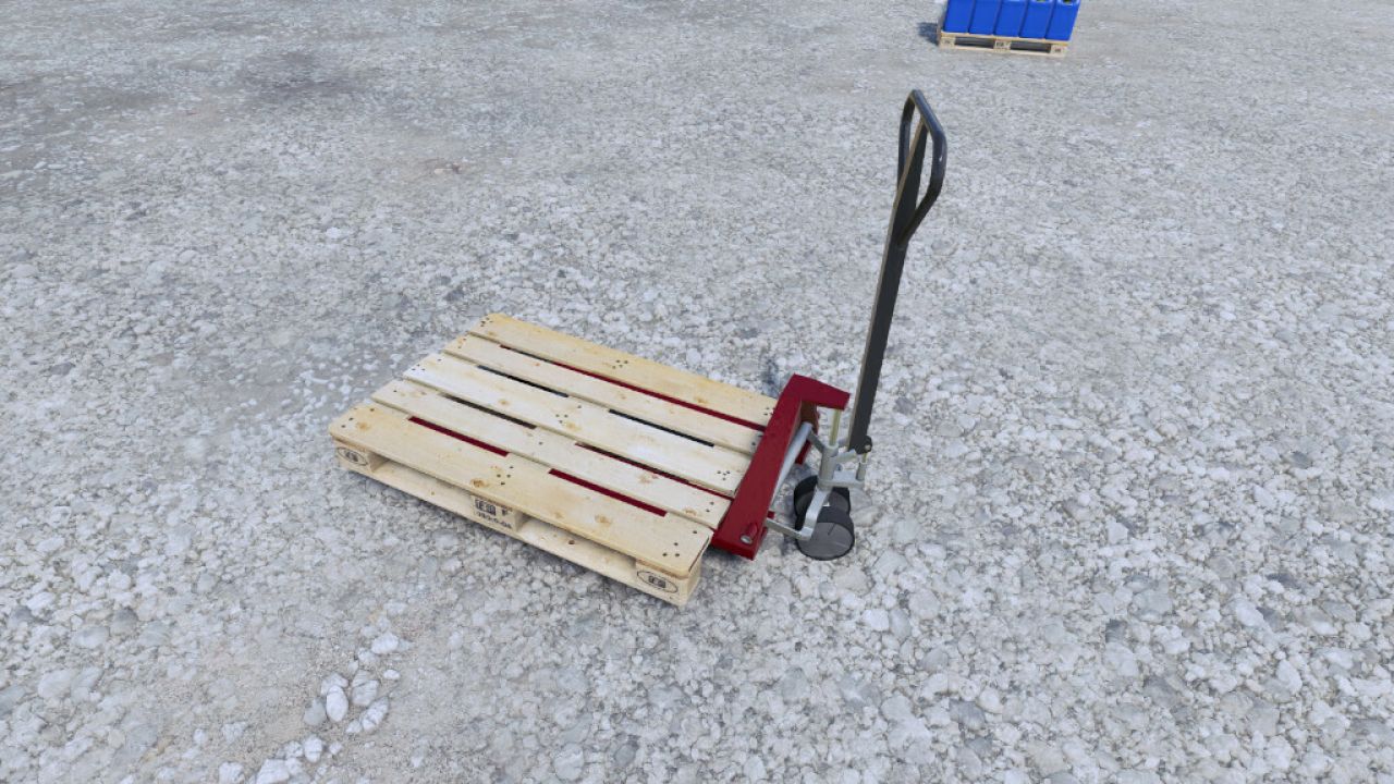 Pallet Truck