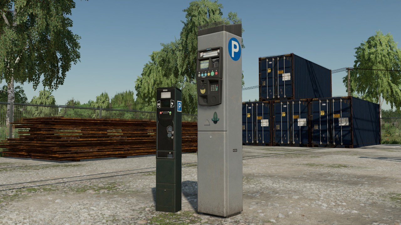 Parking Meters