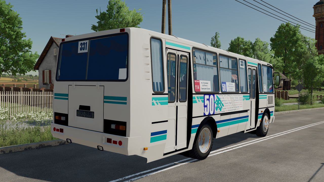 Autobus PAZ 4234