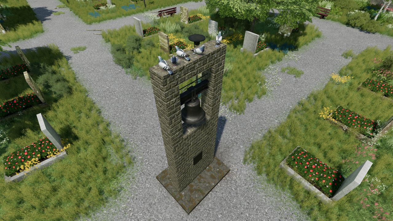 Peace bell