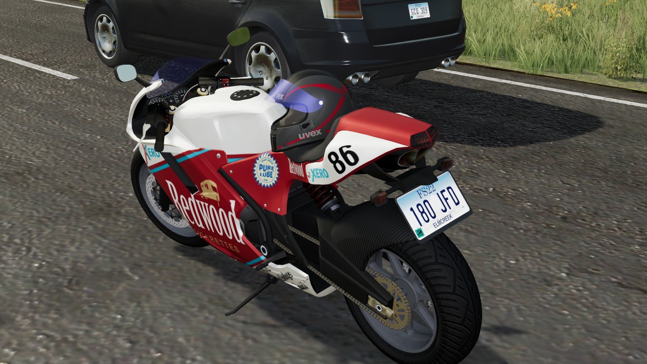 Pegassi Bati 801RR