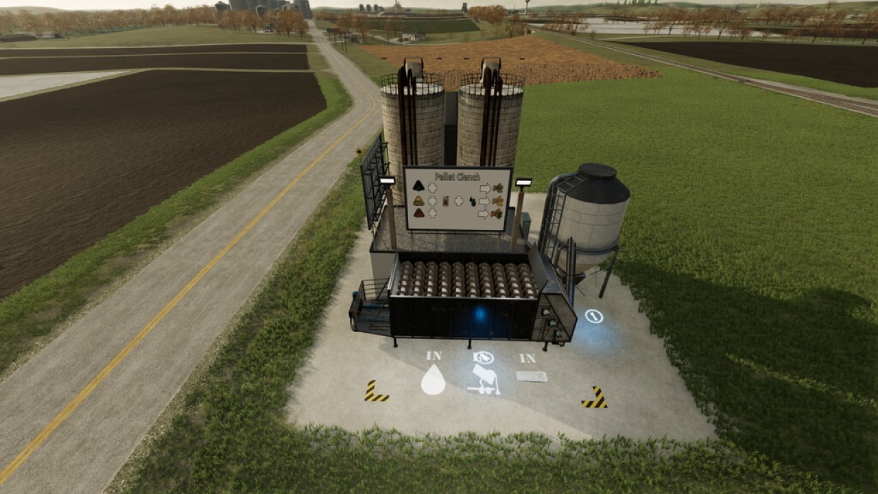 Pellet Press