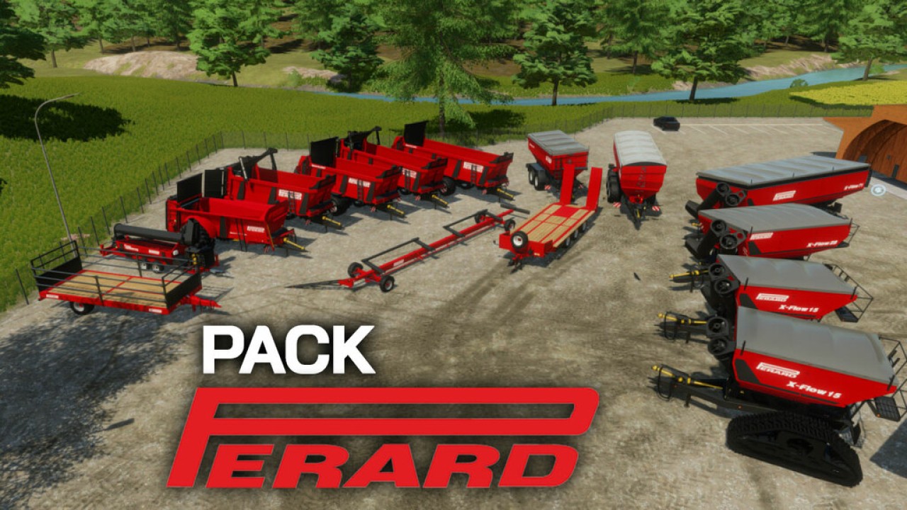 Perard Pack v1.1.0.1